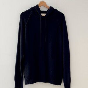 Alex Eagle Cashmere Sweatshirt Hoodie Size XL Extra Large